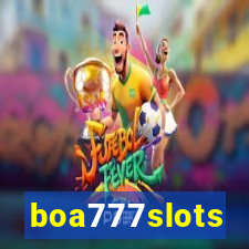 boa777slots