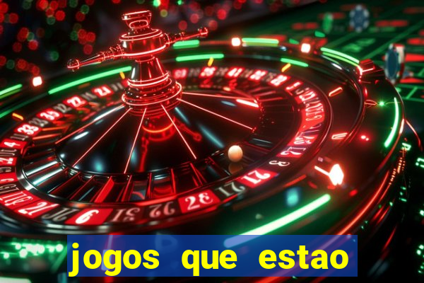 jogos que estao pagando agora