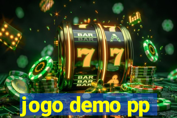 jogo demo pp