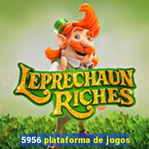 5956 plataforma de jogos