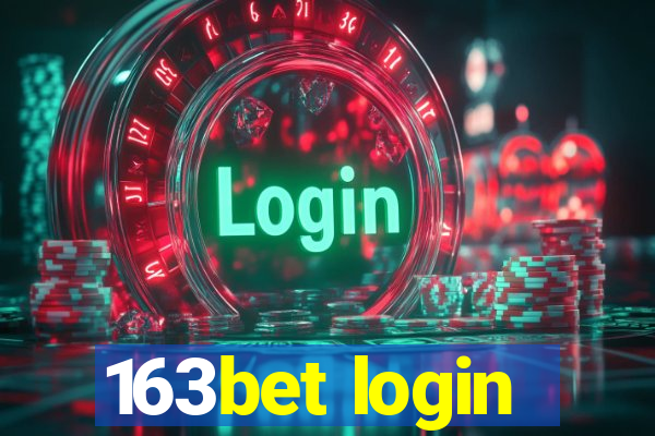 163bet login