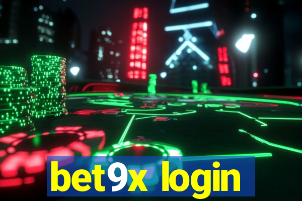 bet9x login