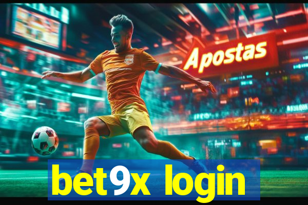 bet9x login