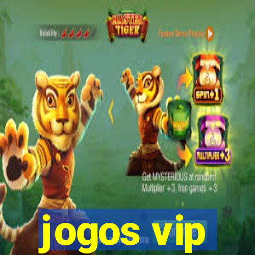 jogos vip