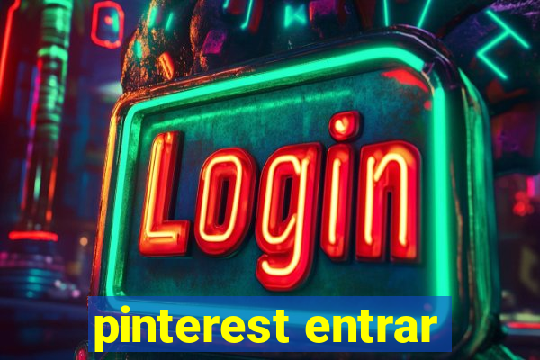 pinterest entrar