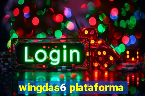 wingdas6 plataforma