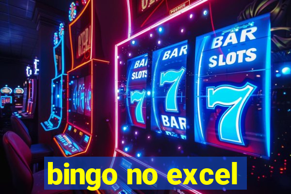 bingo no excel