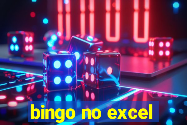 bingo no excel