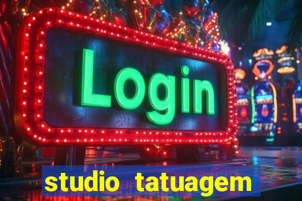 studio tatuagem perto de mim