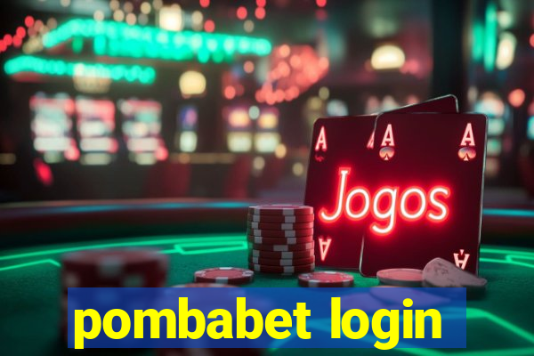 pombabet login