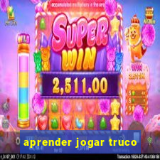 aprender jogar truco