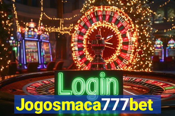 Jogosmaca777bet