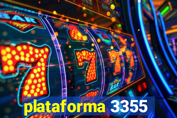 plataforma 3355