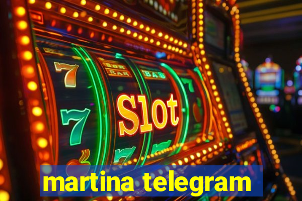 martina telegram