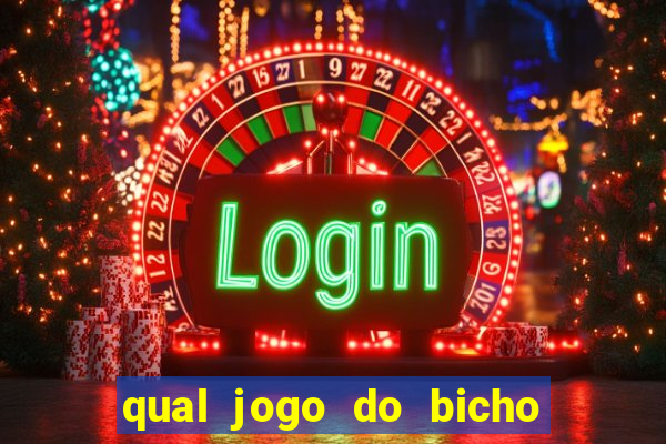 qual jogo do bicho online é confiável