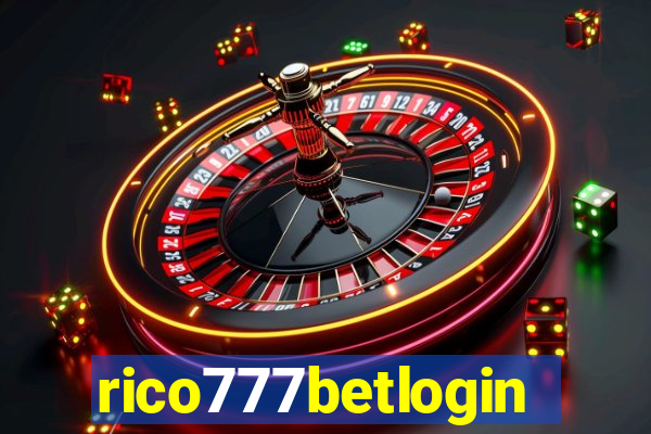 rico777betlogin