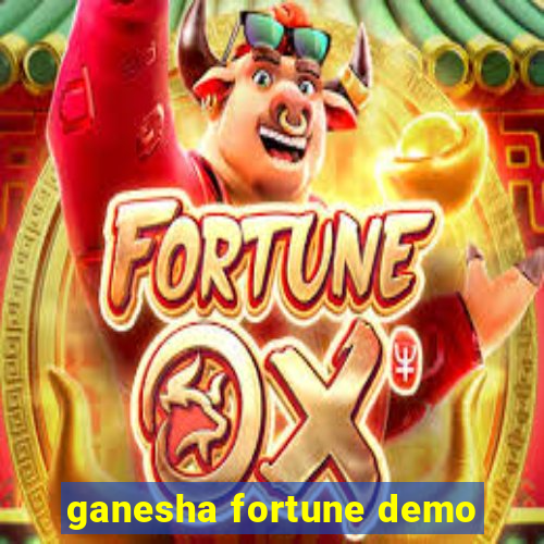 ganesha fortune demo