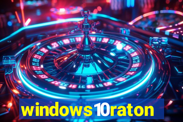 windows10raton