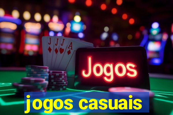 jogos casuais