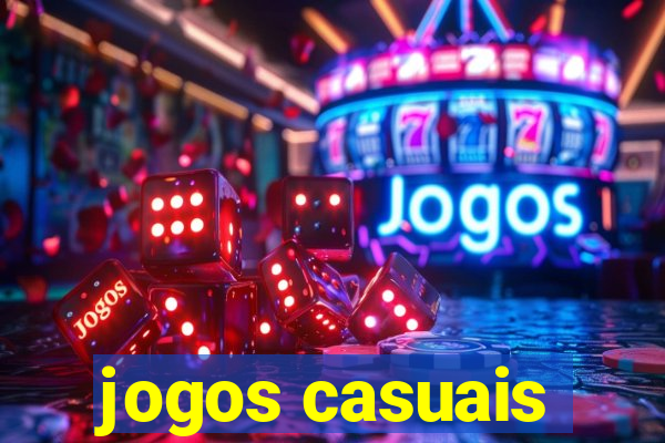 jogos casuais