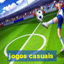 jogos casuais