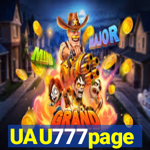 UAU777page