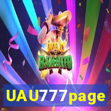 UAU777page