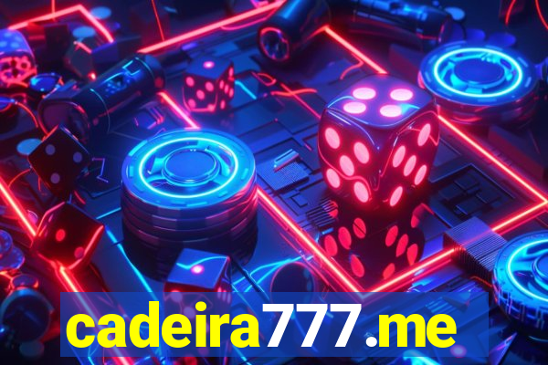 cadeira777.me