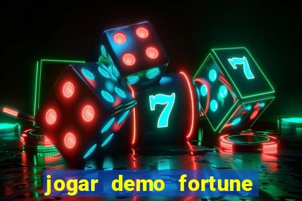 jogar demo fortune dragon pg