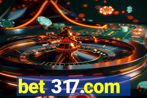 bet 317.com