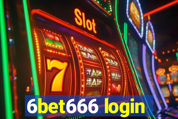 6bet666 login