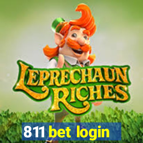 811 bet login