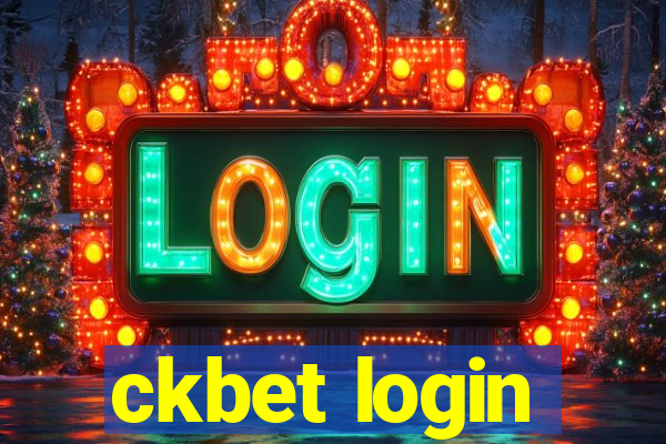 ckbet login