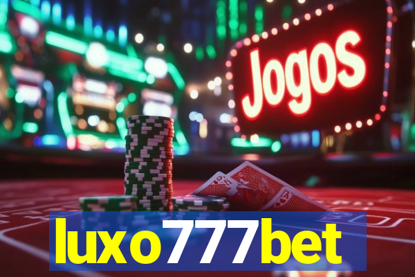 luxo777bet