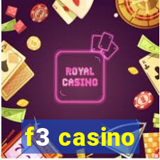 f3 casino