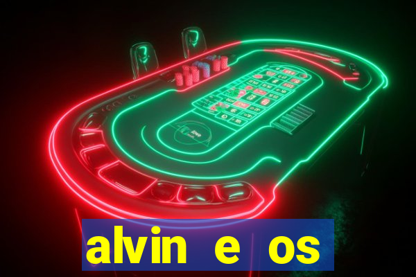 alvin e os esquilos hentai