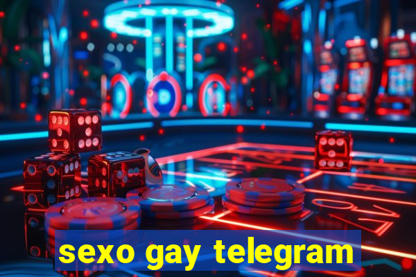 sexo gay telegram