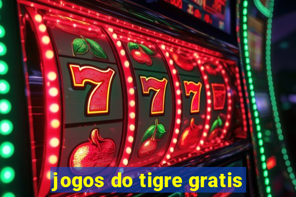 jogos do tigre gratis