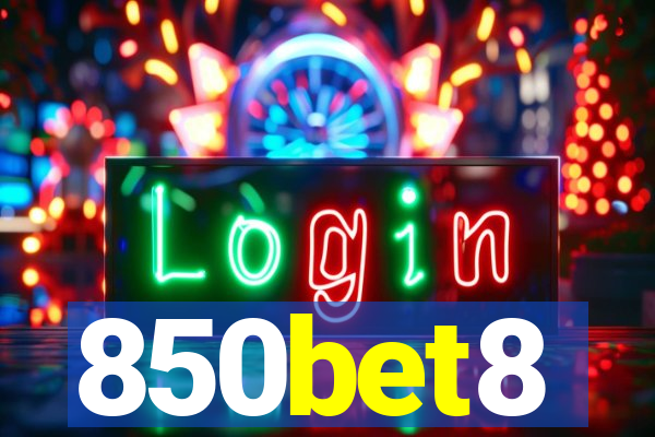 850bet8