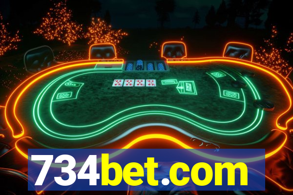 734bet.com