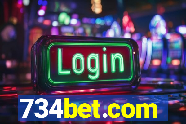 734bet.com