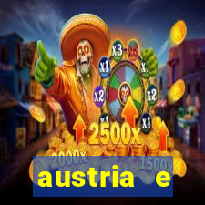 austria e eslovaquia palpite