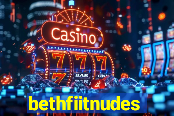 bethfiitnudes