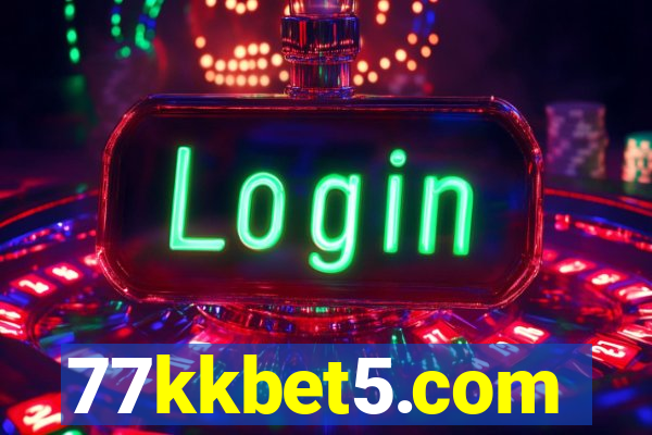 77kkbet5.com