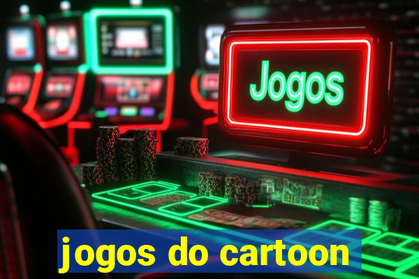 jogos do cartoon