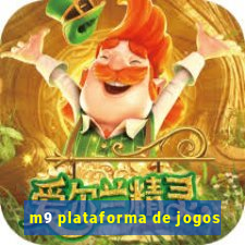 m9 plataforma de jogos