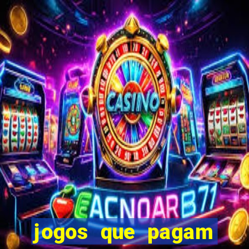 jogos que pagam pelo paypal