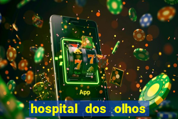 hospital dos olhos pirapora minas gerais