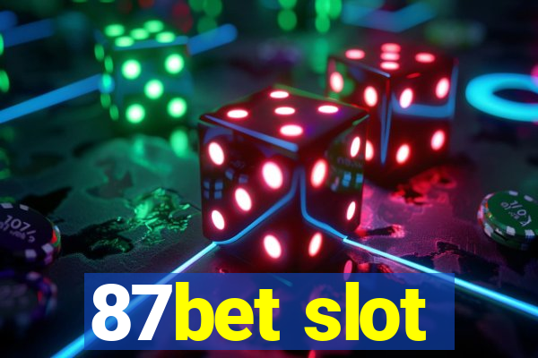 87bet slot