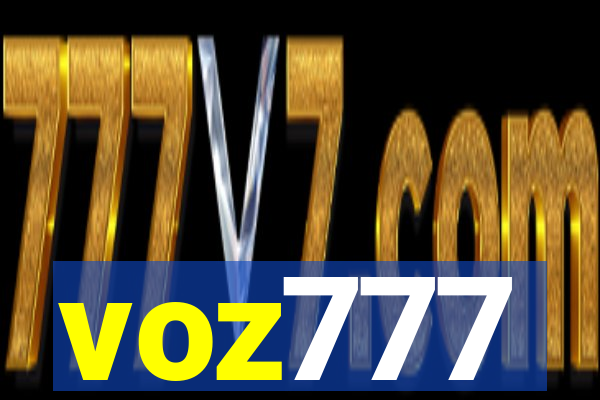 voz777